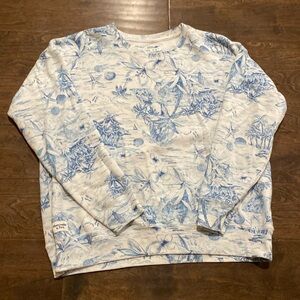 Abercrombie kids crew neck